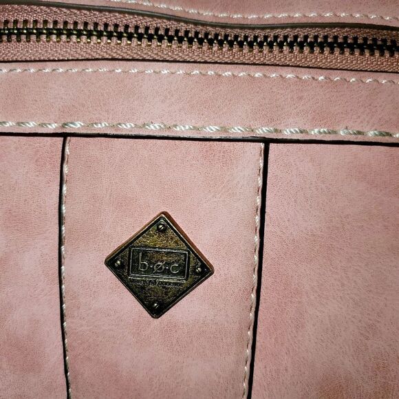 b.o.c. Rose Pink Purse - Picture 6 of 10